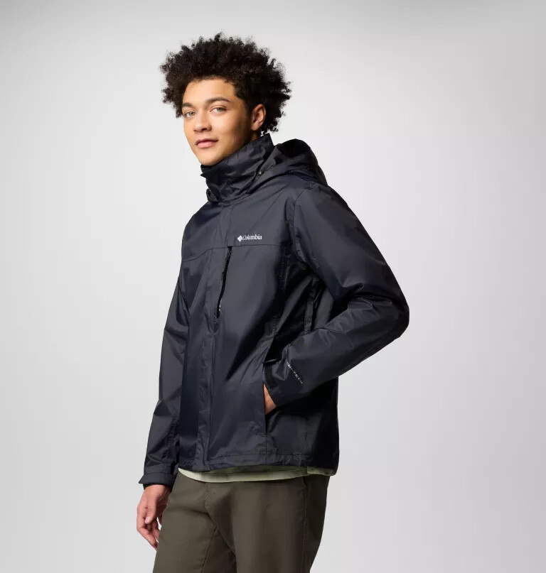 jaqueta pouration ii masculina - tamanho alto