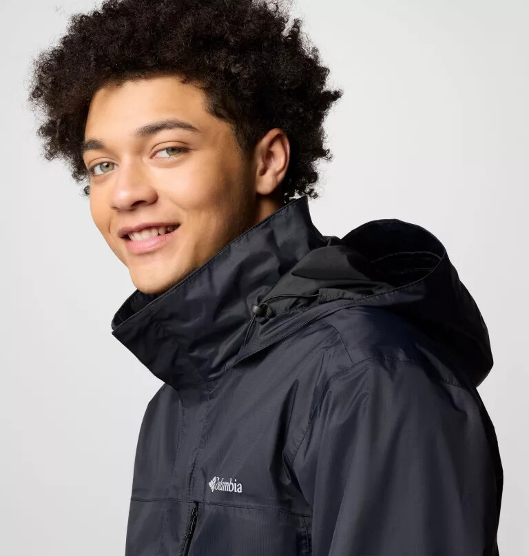 jaqueta pouration ii masculina - tamanho alto