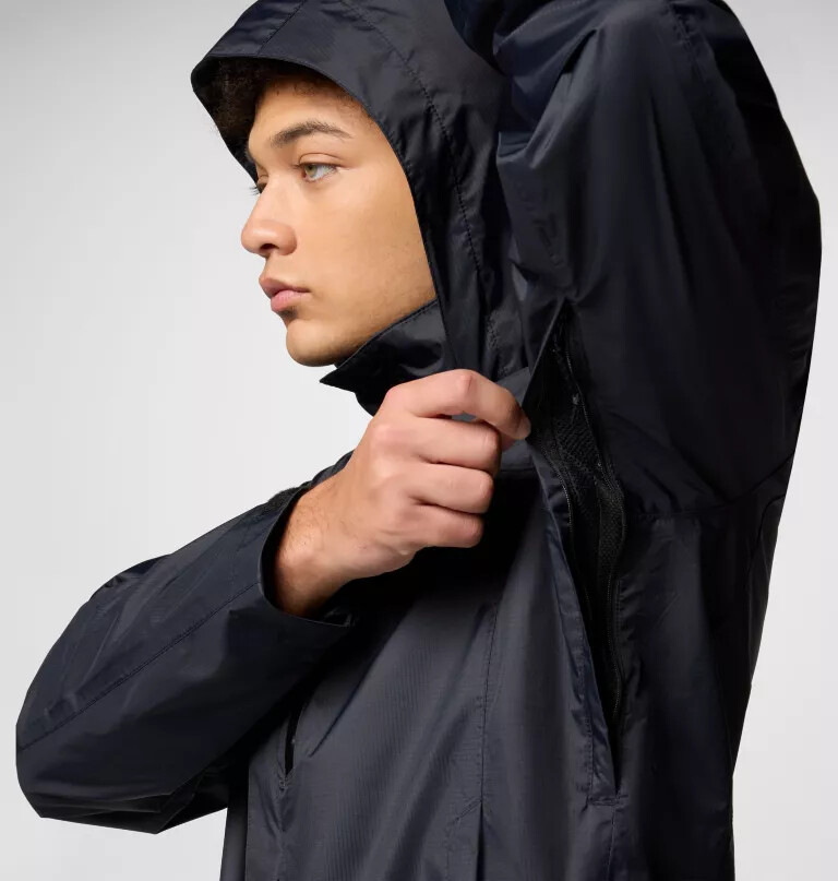 jaqueta pouration ii masculina - tamanho alto
