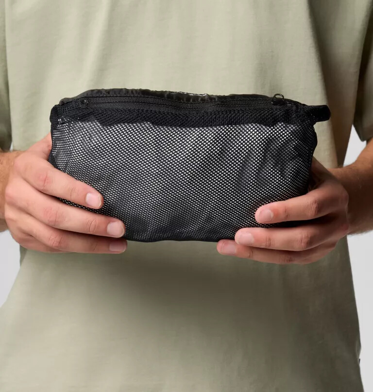 jaqueta pouration ii masculina - tamanho alto