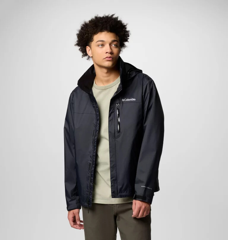 jaqueta pouration ii masculina - tamanho alto