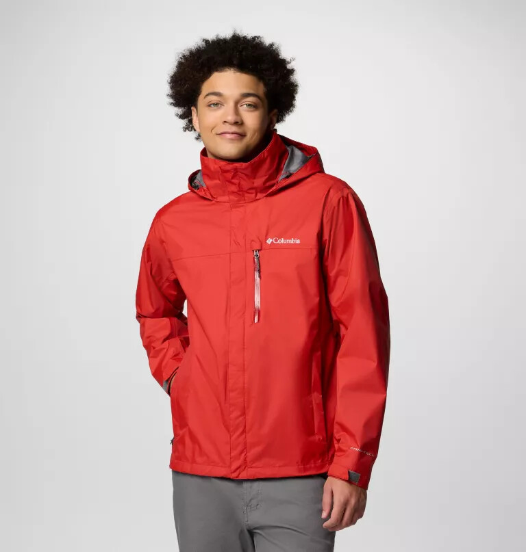 jaqueta pouration ii masculina - tamanho alto