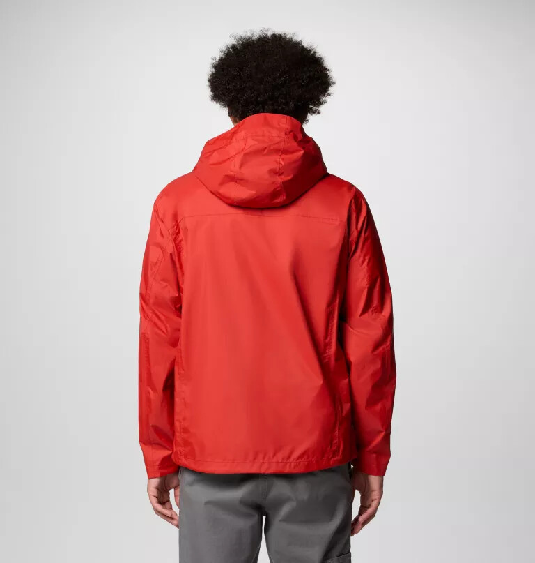 jaqueta pouration ii masculina - tamanho alto