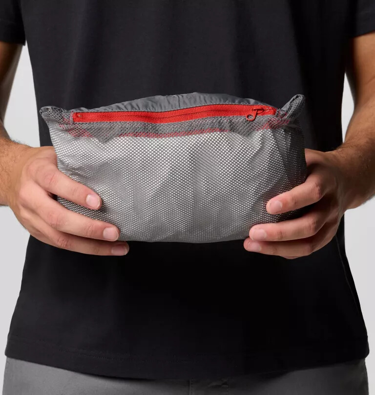 jaqueta pouration ii masculina - tamanho alto