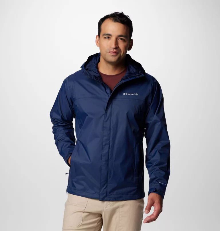 jaqueta masculina watertight ii