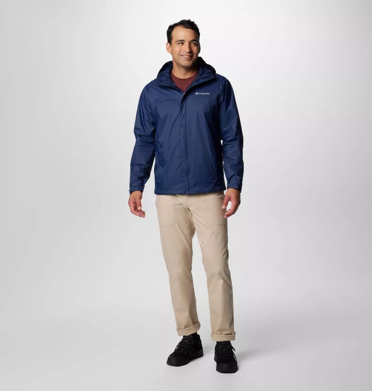 jaqueta masculina watertight ii