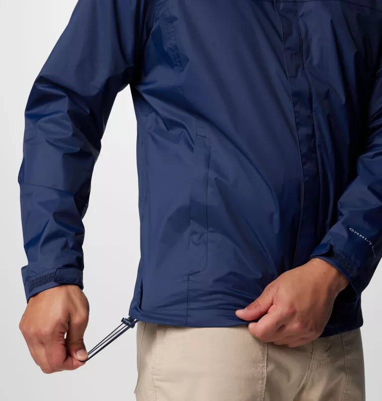 jaqueta masculina watertight ii