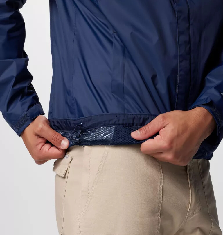 jaqueta masculina watertight ii