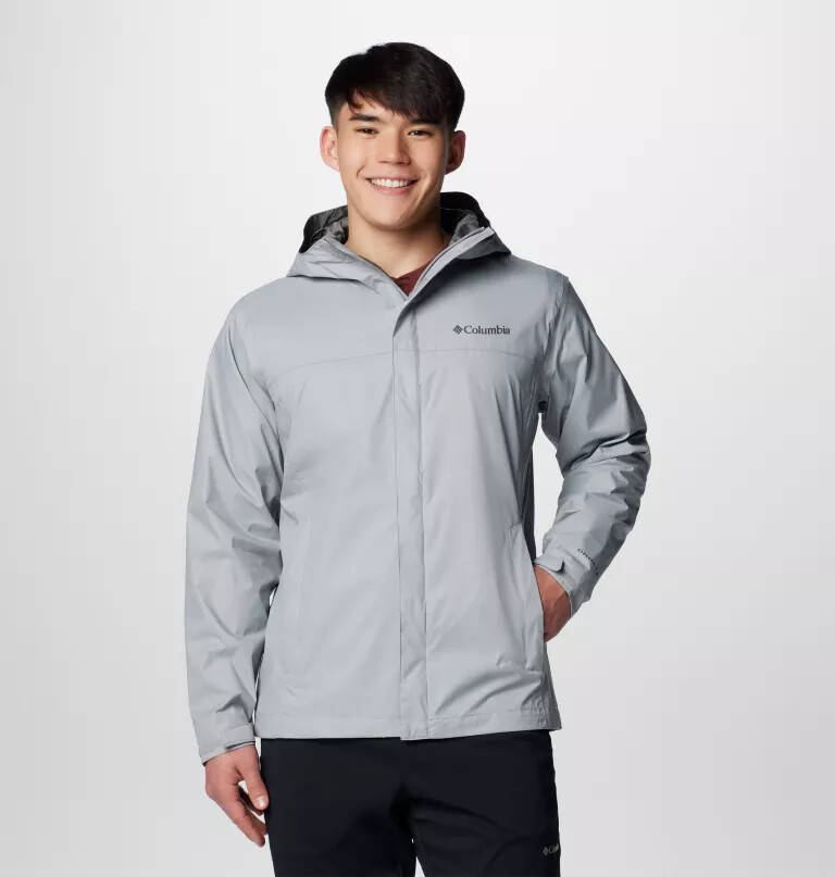 jaqueta masculina watertight ii