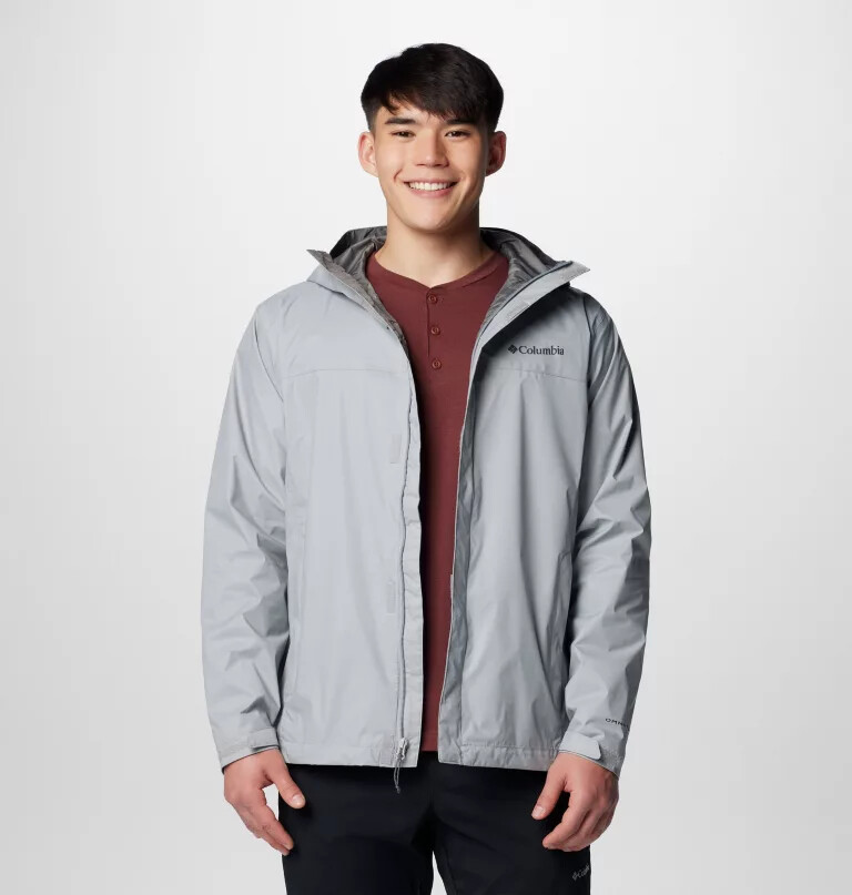 jaqueta masculina watertight ii