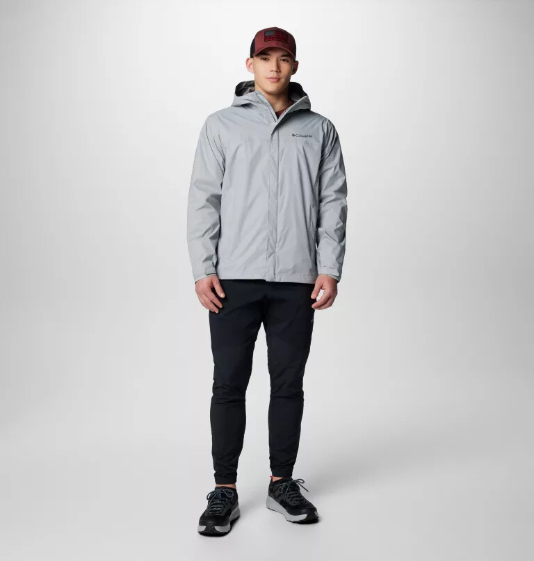 jaqueta masculina watertight ii