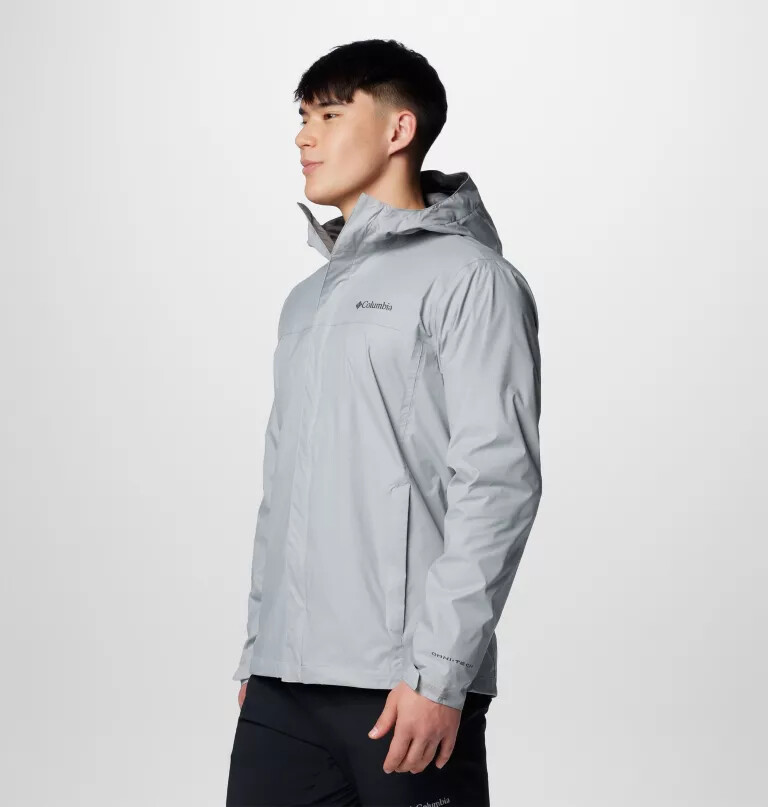 jaqueta masculina watertight ii