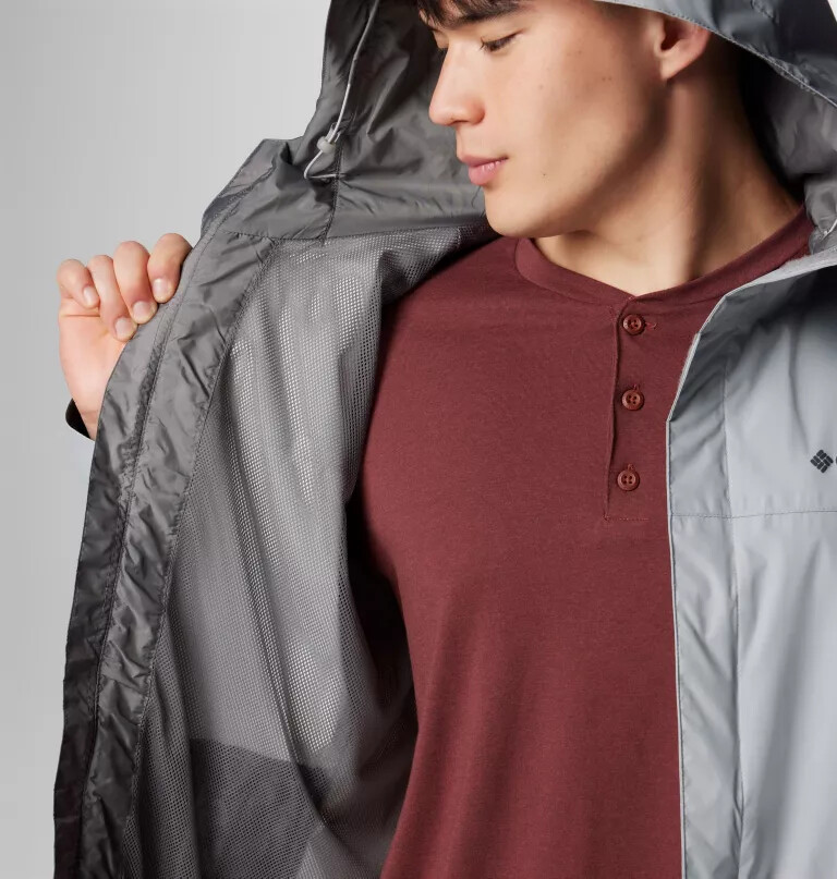 jaqueta masculina watertight ii