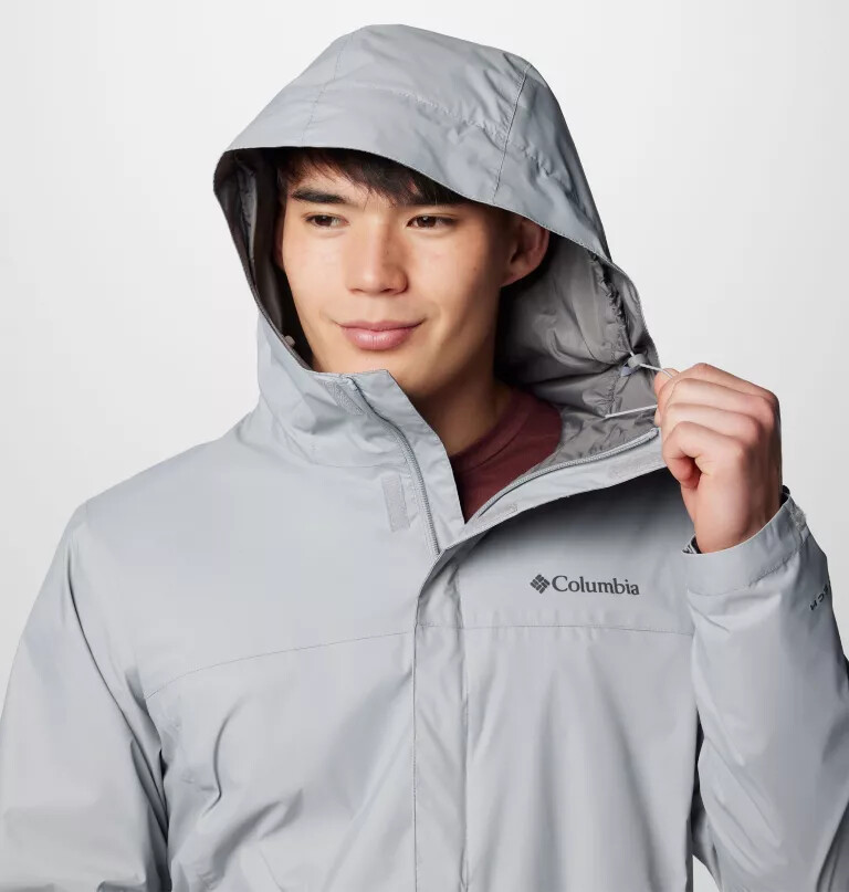 jaqueta masculina watertight ii