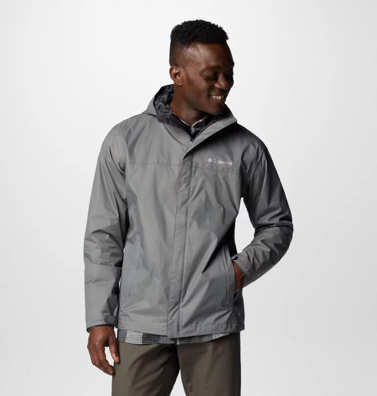 jaqueta masculina watertight ii