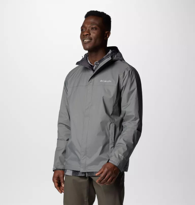 jaqueta masculina watertight ii