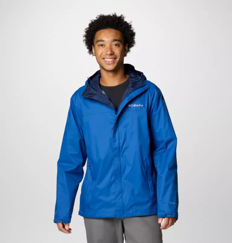 jaqueta masculina watertight ii