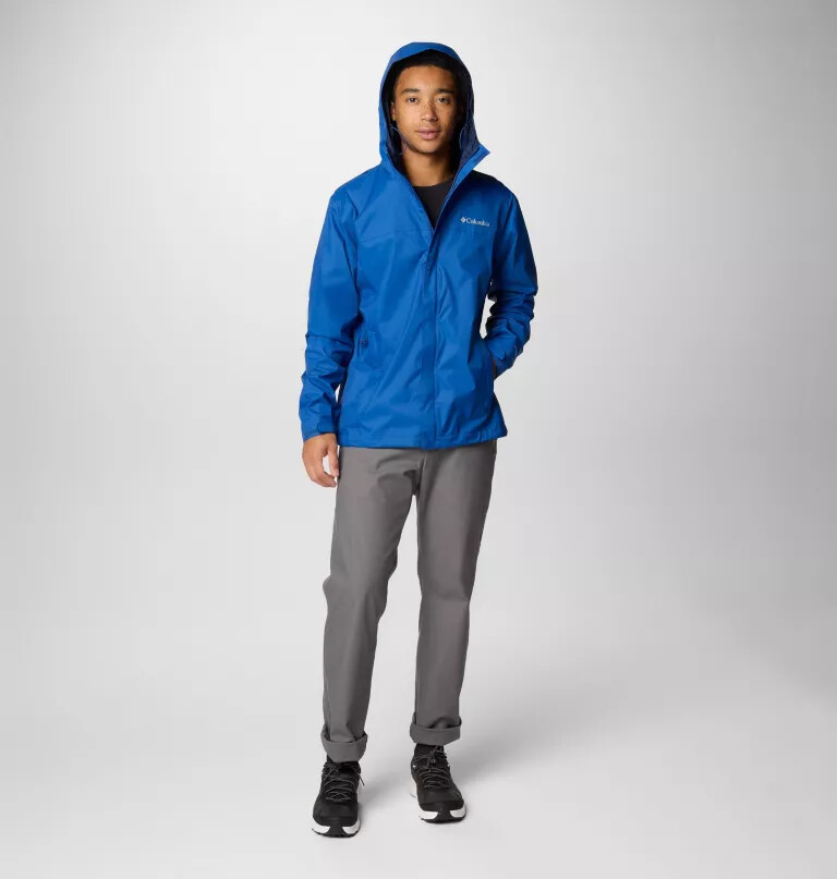 jaqueta masculina watertight ii