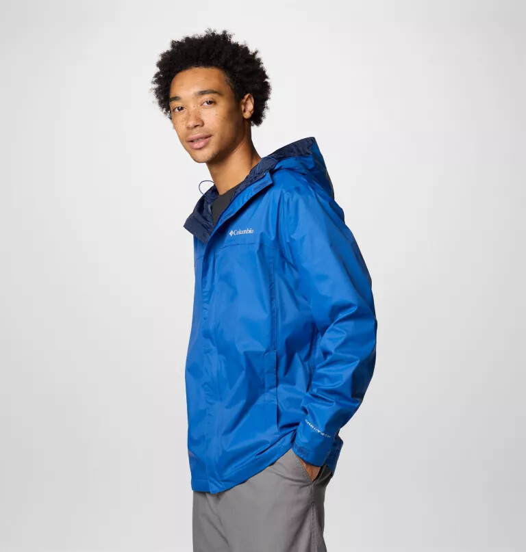 jaqueta masculina watertight ii