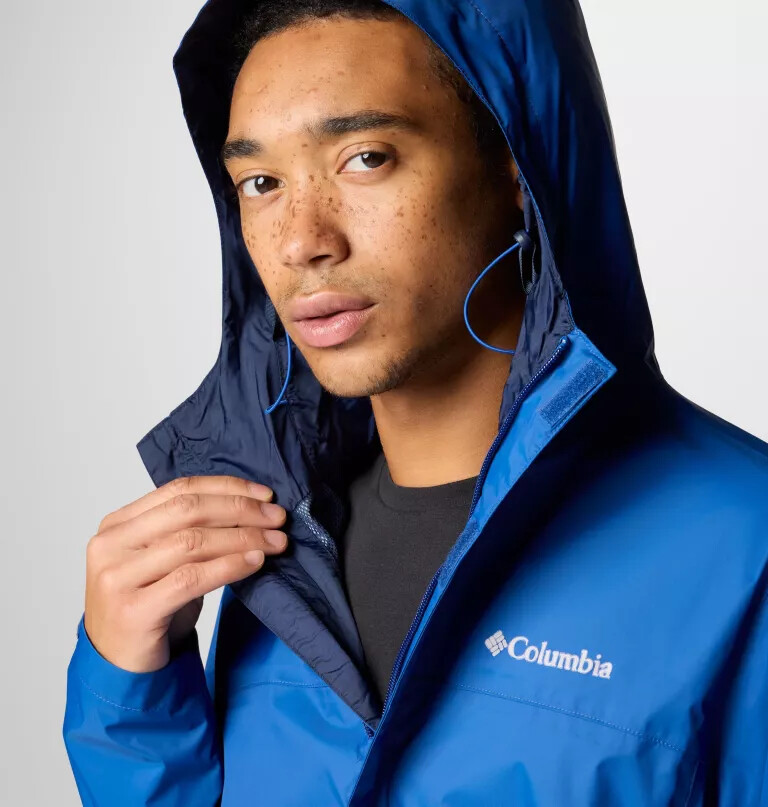 jaqueta masculina watertight ii