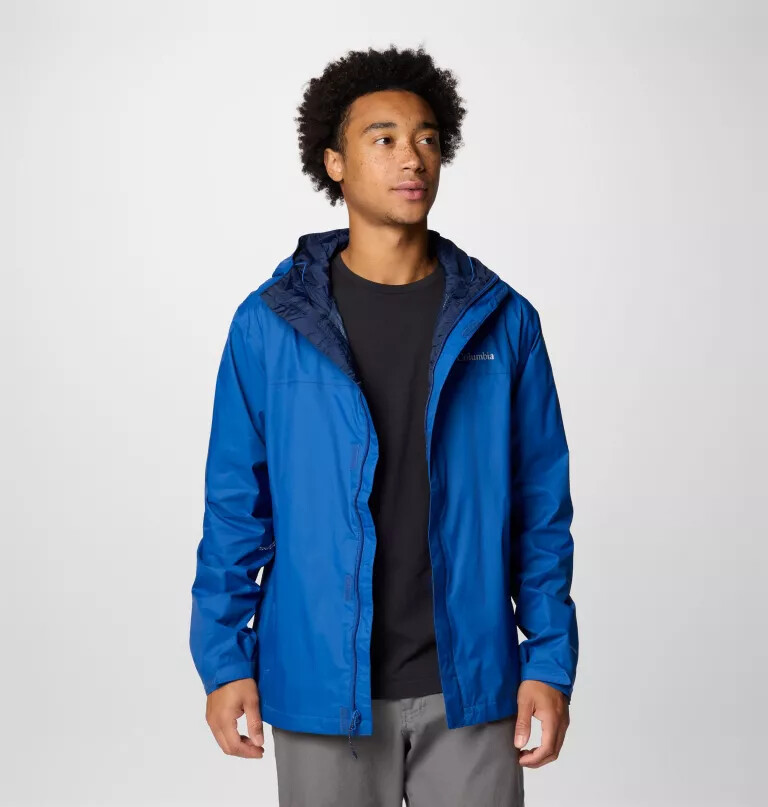 jaqueta masculina watertight ii