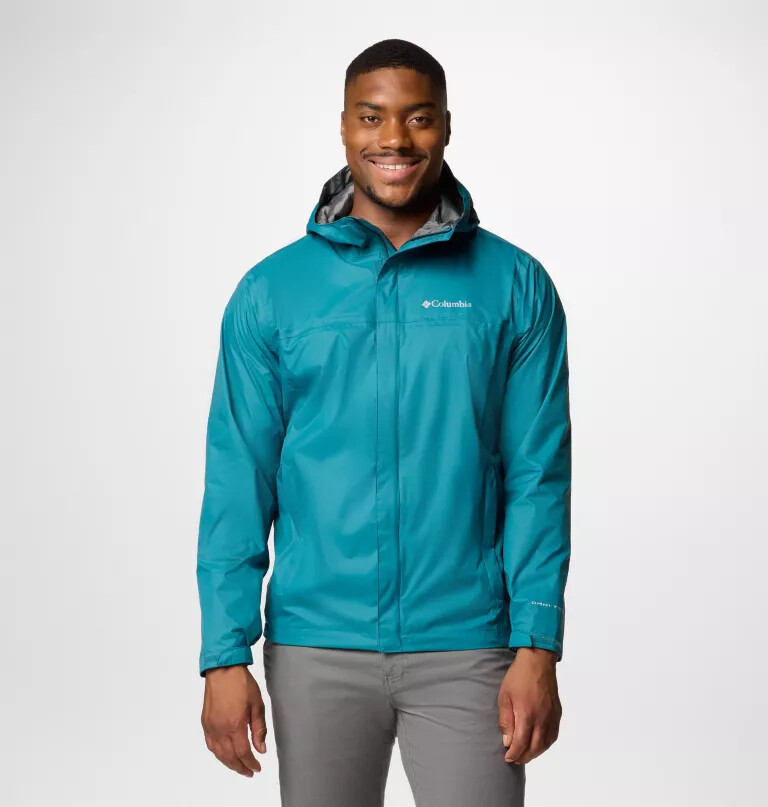 jaqueta masculina watertight ii