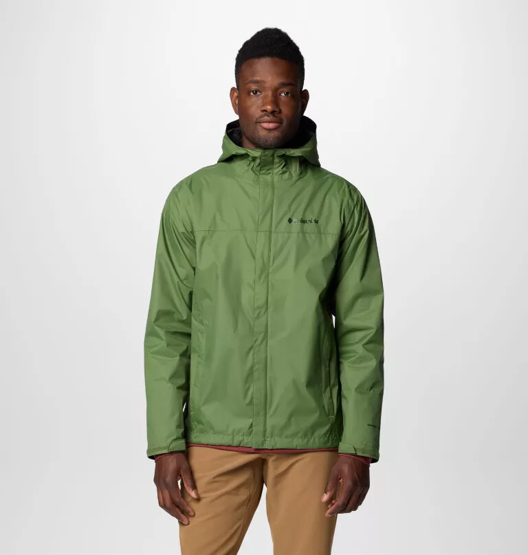 jaqueta masculina watertight ii