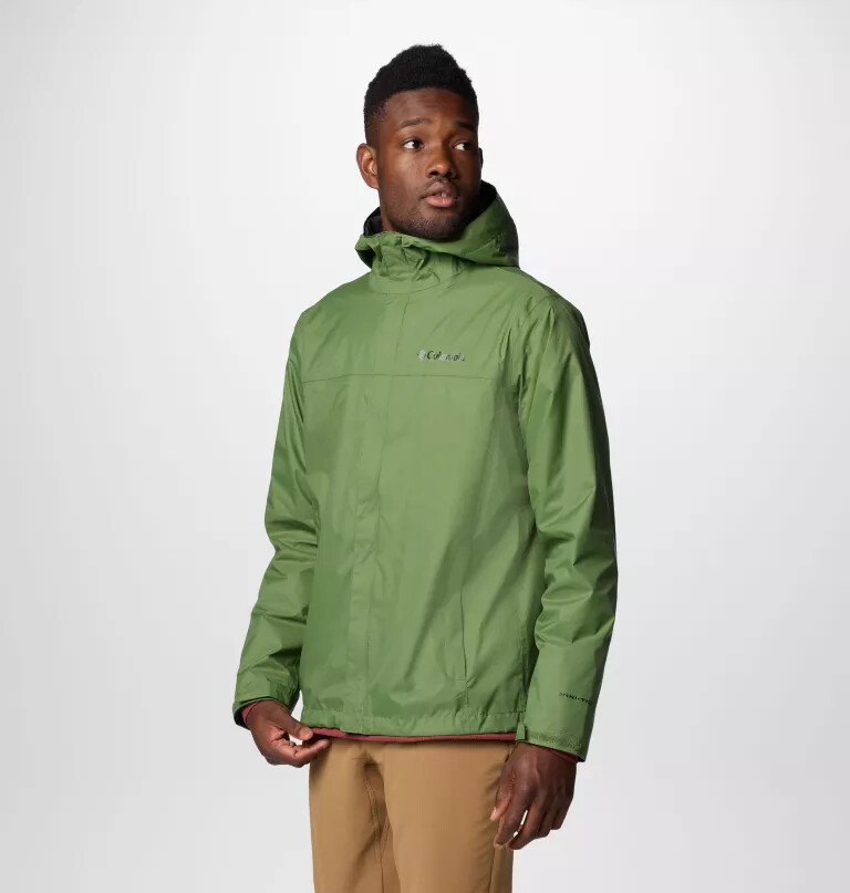 jaqueta masculina watertight ii