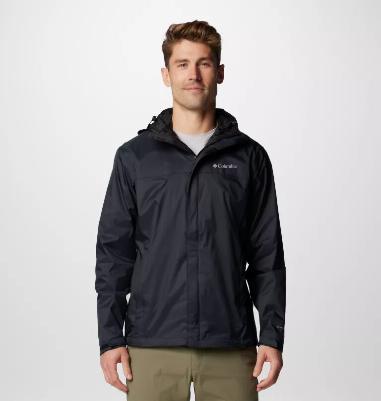 jaqueta masculina watertight ii