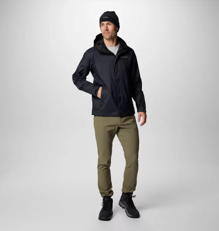 jaqueta masculina watertight ii