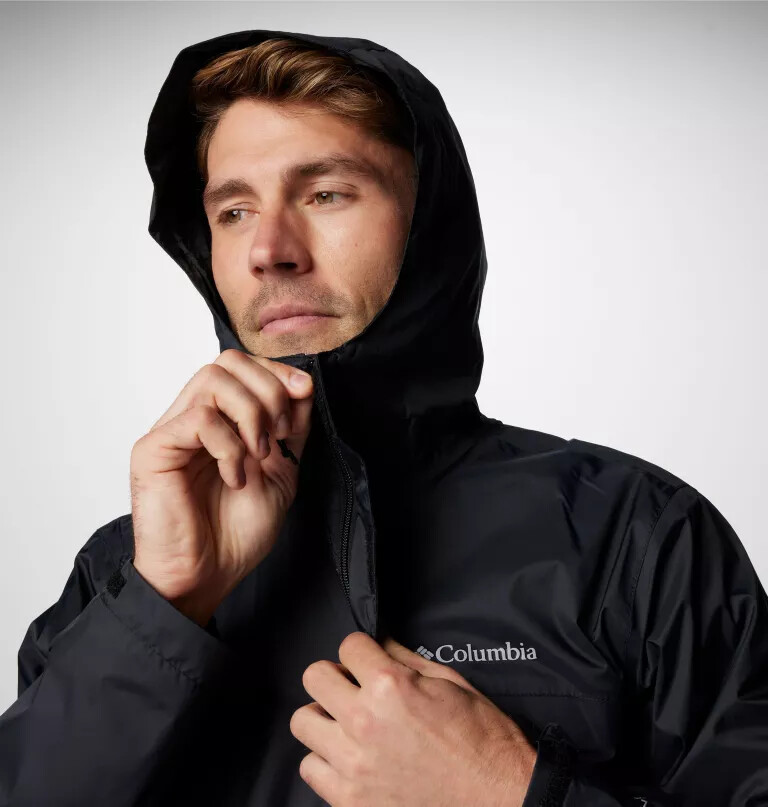 jaqueta masculina watertight ii