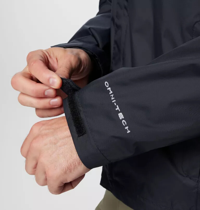 jaqueta masculina watertight ii