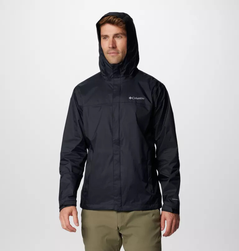 jaqueta masculina watertight ii