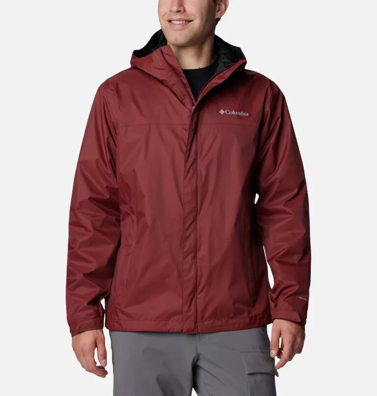 jaqueta masculina watertight ii