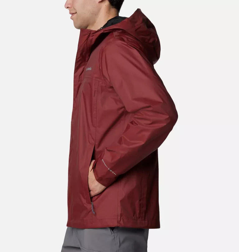 jaqueta masculina watertight ii