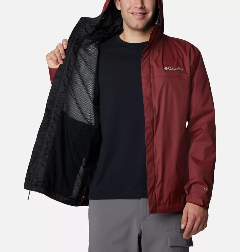 jaqueta masculina watertight ii