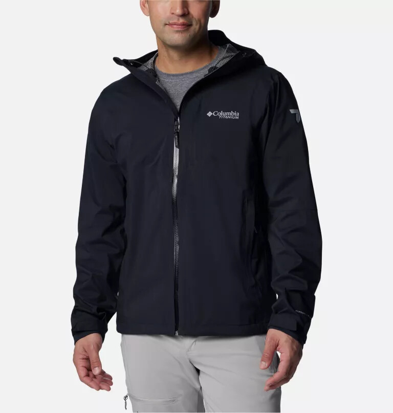 casaco masculino ampli-dry ii