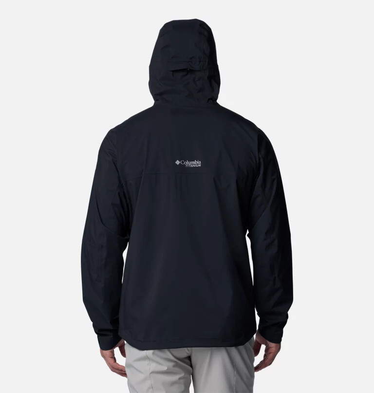 casaco masculino ampli-dry ii