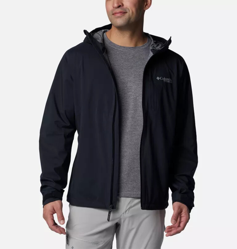 casaco masculino ampli-dry ii
