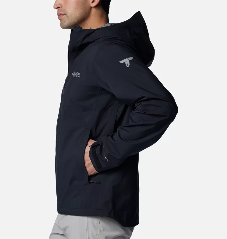 casaco masculino ampli-dry ii