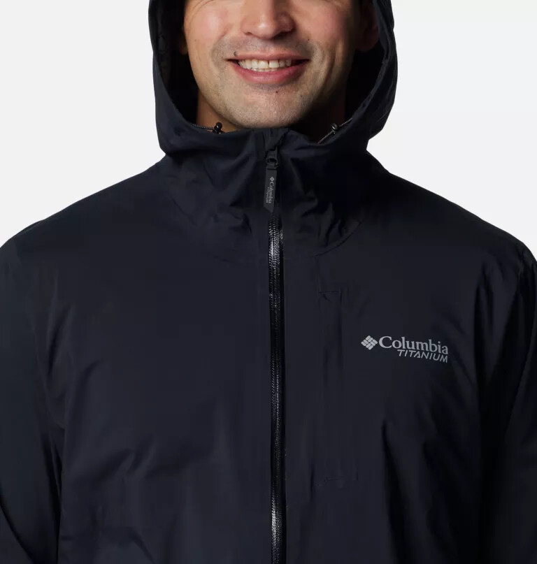 casaco masculino ampli-dry ii