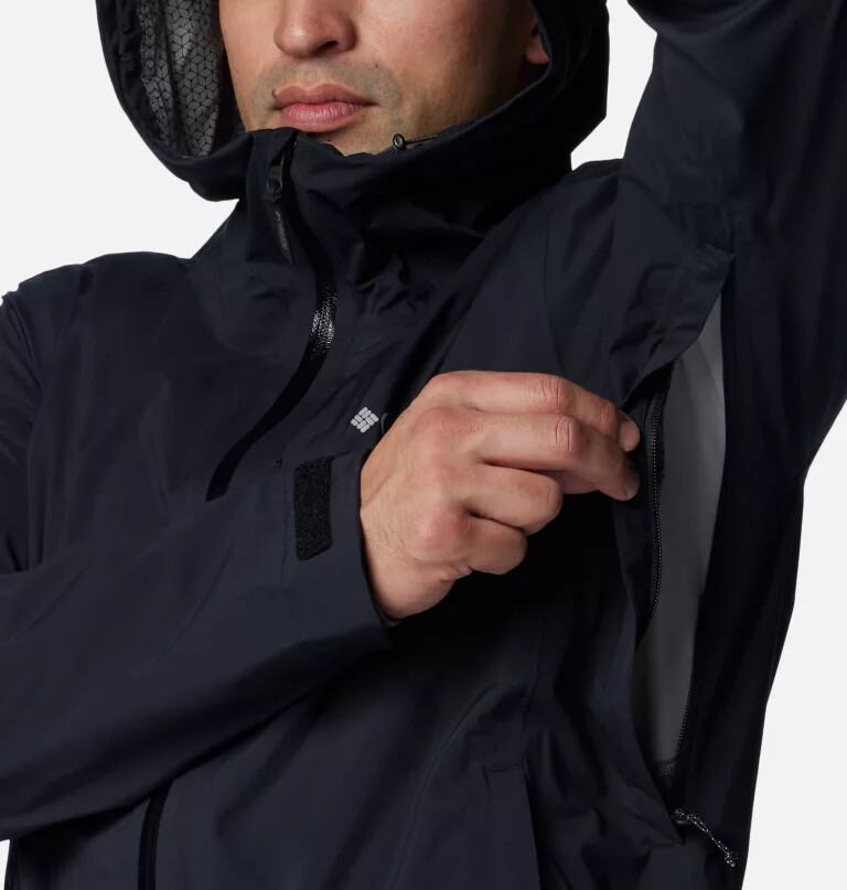 casaco masculino ampli-dry ii