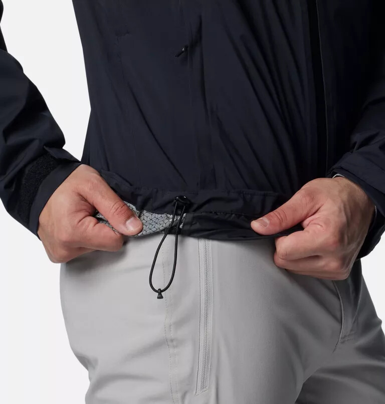 casaco masculino ampli-dry ii