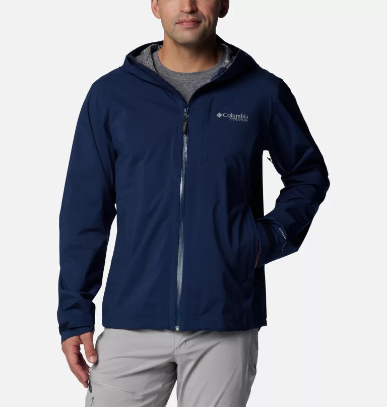 casaco masculino ampli-dry ii