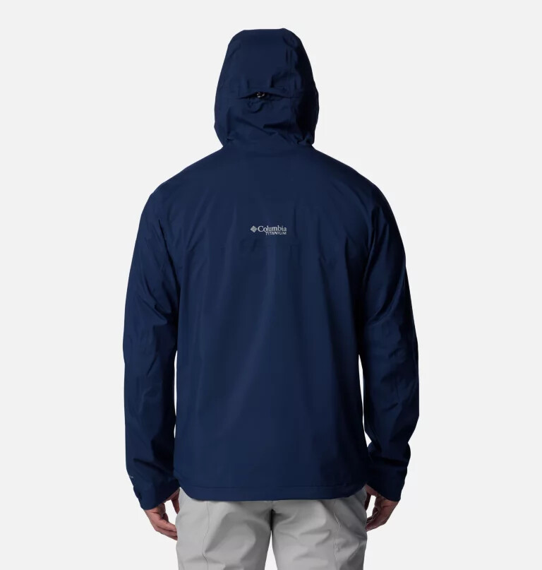 casaco masculino ampli-dry ii