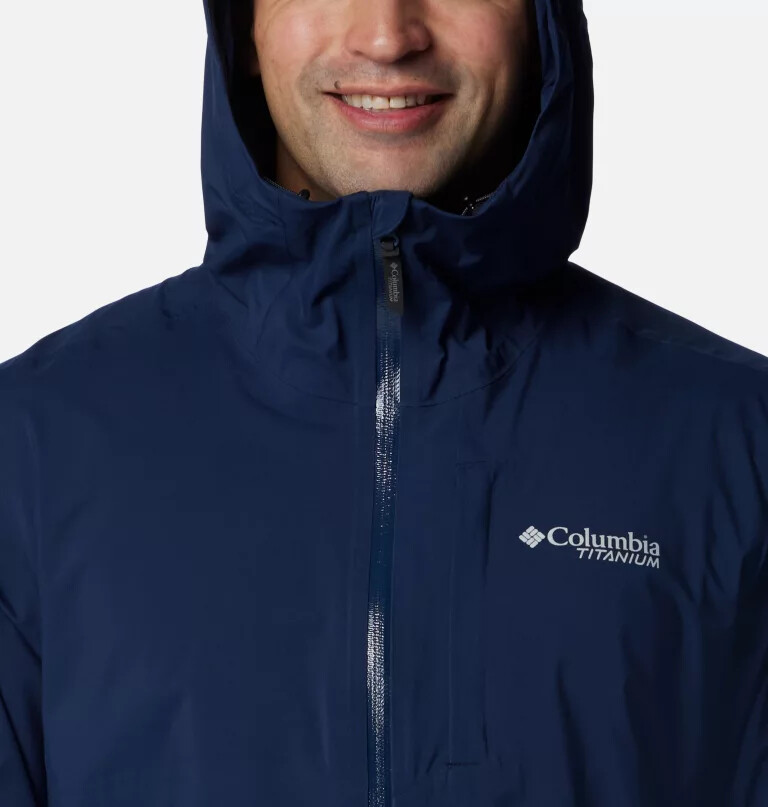 casaco masculino ampli-dry ii