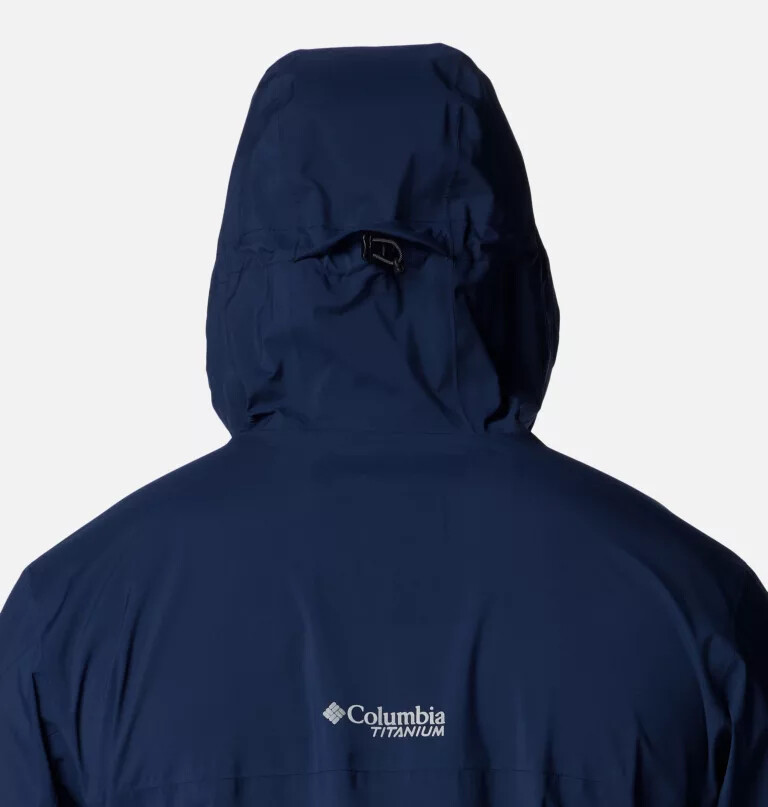 casaco masculino ampli-dry ii