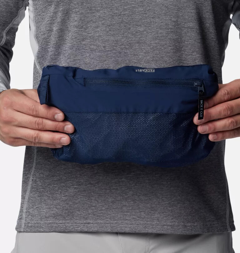 casaco masculino ampli-dry ii