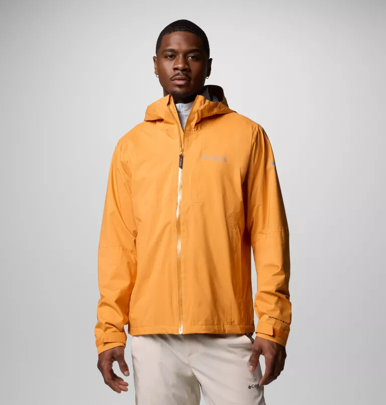 casaco masculino ampli-dry ii