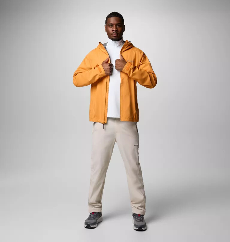 casaco masculino ampli-dry ii